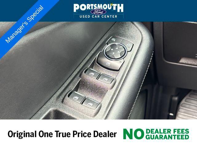 used 2024 Ford Edge car, priced at $28,995