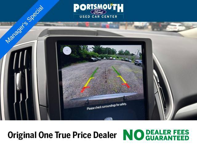used 2024 Ford Edge car, priced at $28,995