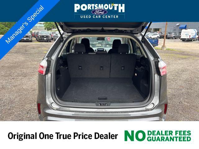 used 2024 Ford Edge car, priced at $28,995