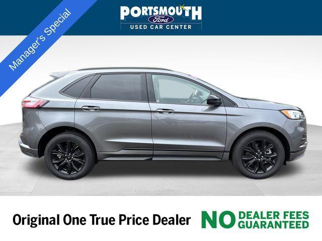used 2024 Ford Edge car, priced at $28,995