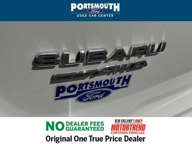 used 2023 Subaru Forester car, priced at $29,995
