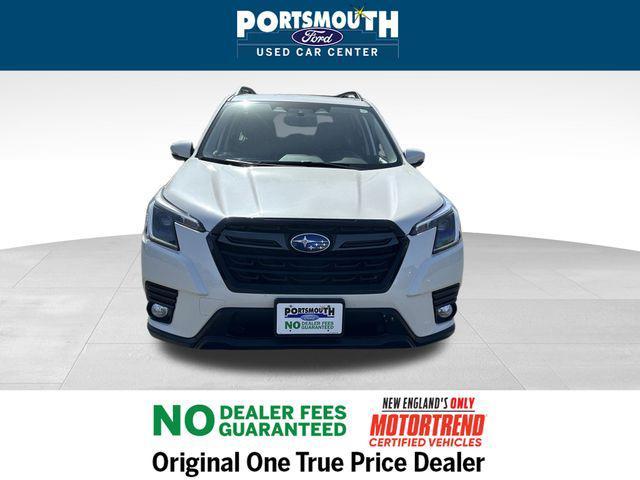 used 2023 Subaru Forester car, priced at $29,995