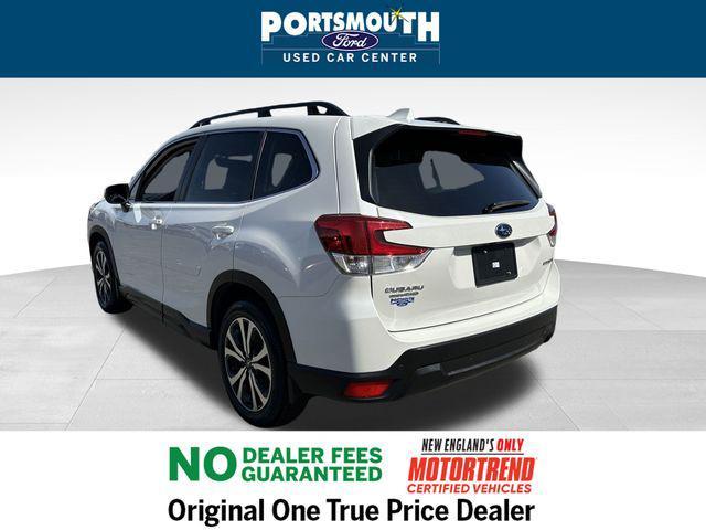 used 2023 Subaru Forester car, priced at $29,995