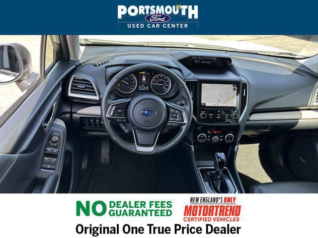 used 2023 Subaru Forester car, priced at $29,995