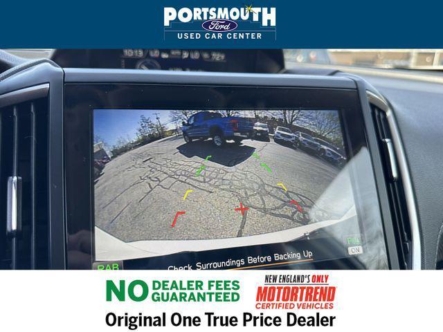 used 2023 Subaru Forester car, priced at $29,995