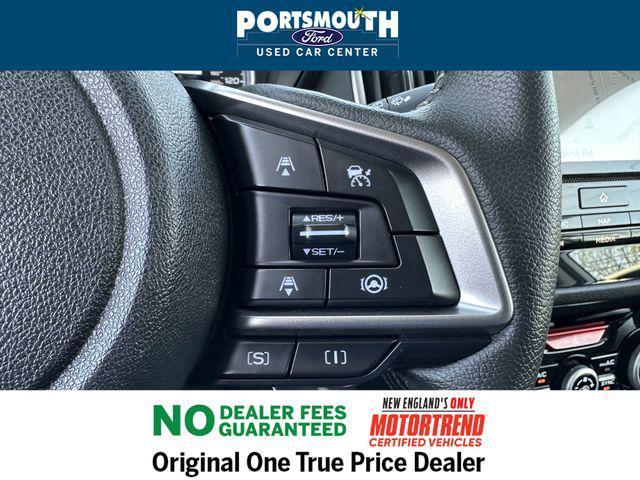 used 2023 Subaru Forester car, priced at $29,995