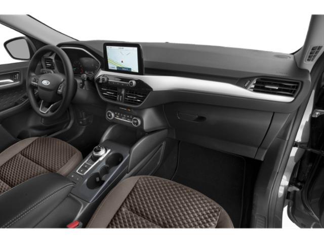 used 2021 Ford Escape car, priced at $21,995