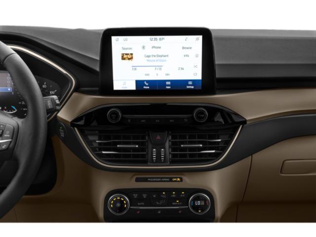used 2021 Ford Escape car, priced at $21,995