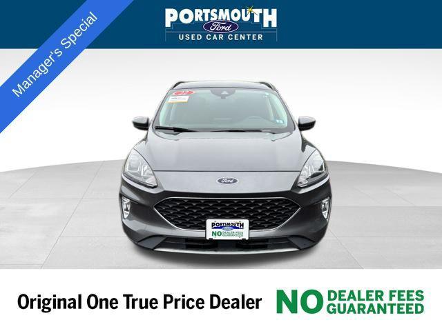 used 2022 Ford Escape car, priced at $25,495