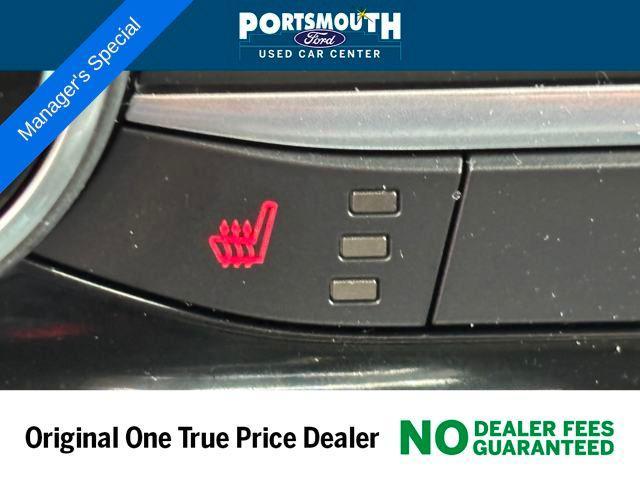 used 2022 Ford Escape car, priced at $25,495