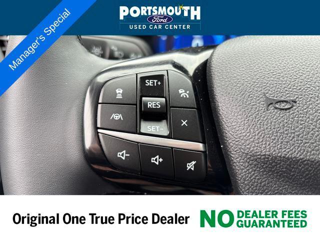 used 2022 Ford Escape car, priced at $25,495