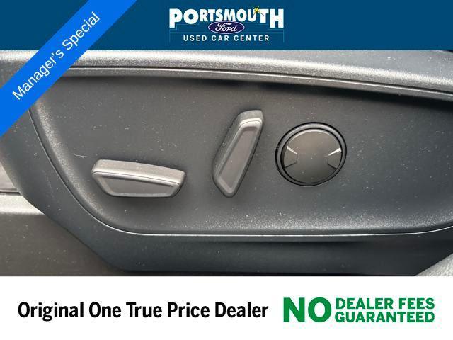 used 2022 Ford Escape car, priced at $25,495