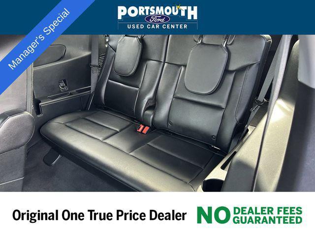 used 2023 Ford Explorer car, priced at $35,995