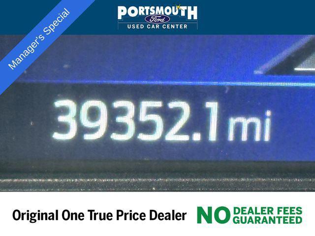 used 2023 Ford Explorer car, priced at $35,995