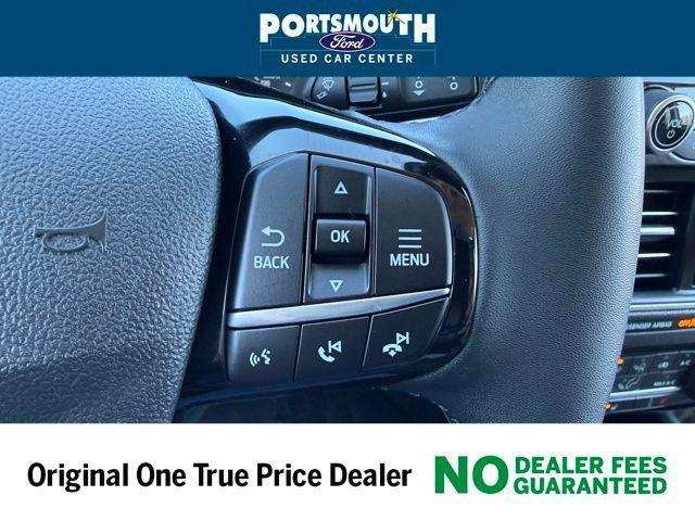 used 2022 Ford Escape car, priced at $17,995