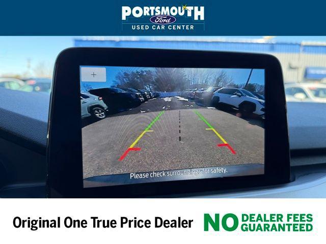 used 2022 Ford Escape car, priced at $17,995