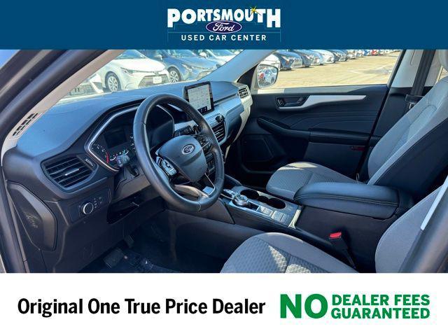 used 2022 Ford Escape car, priced at $17,995