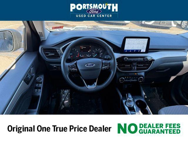 used 2022 Ford Escape car, priced at $17,995