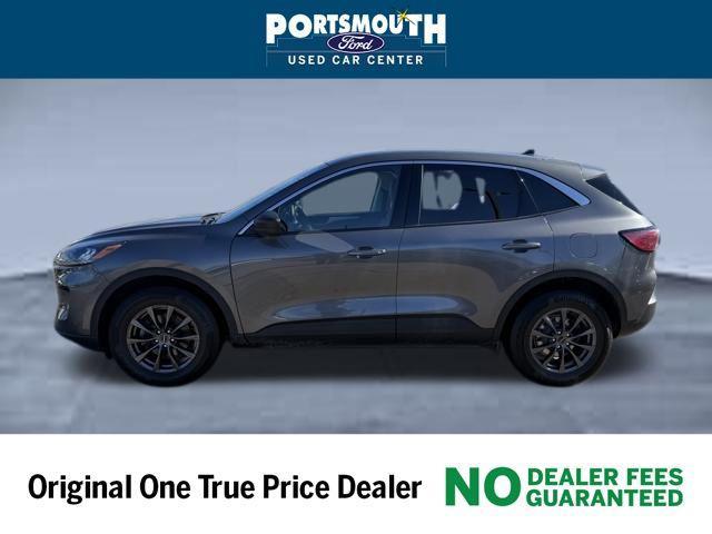 used 2022 Ford Escape car, priced at $17,995