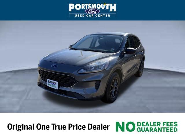 used 2022 Ford Escape car, priced at $17,995