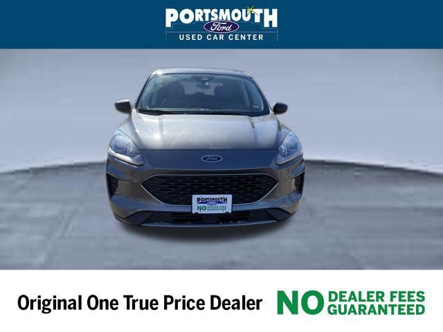 used 2022 Ford Escape car, priced at $17,995