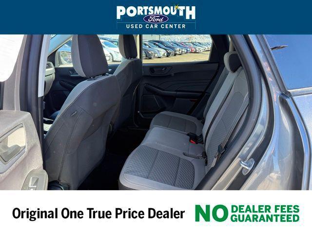 used 2022 Ford Escape car, priced at $17,995