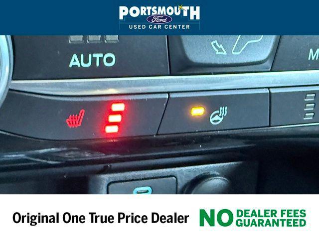 used 2022 Ford Escape car, priced at $17,995