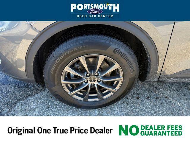 used 2022 Ford Escape car, priced at $17,995