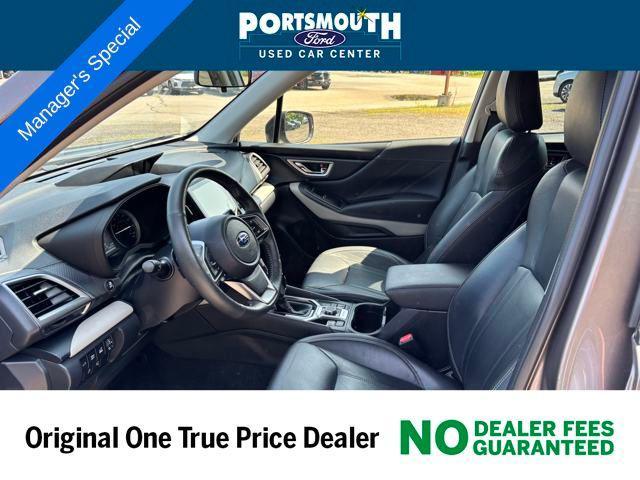 used 2023 Subaru Forester car, priced at $28,995