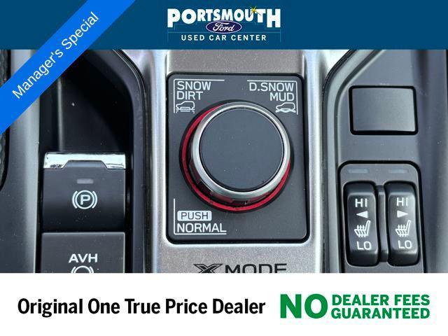 used 2023 Subaru Forester car, priced at $28,995