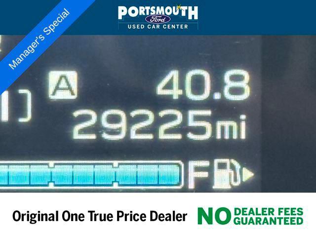 used 2023 Subaru Forester car, priced at $28,995