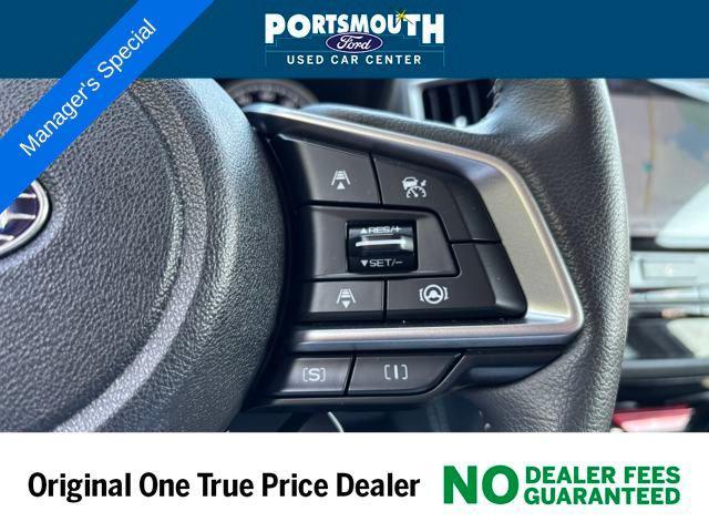 used 2023 Subaru Forester car, priced at $28,995