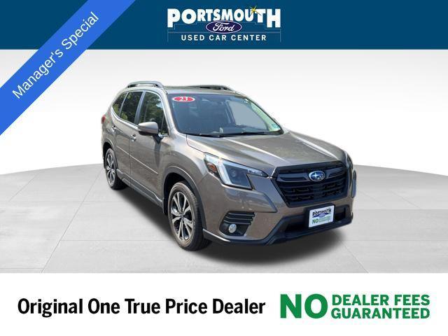 used 2023 Subaru Forester car, priced at $28,995