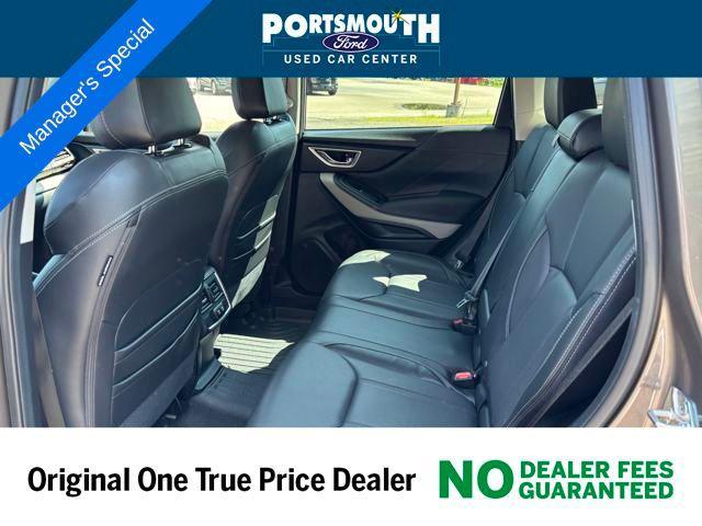 used 2023 Subaru Forester car, priced at $28,995