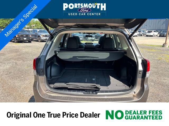 used 2023 Subaru Forester car, priced at $28,995
