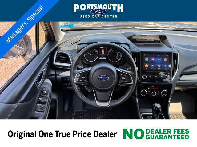 used 2023 Subaru Forester car, priced at $28,995