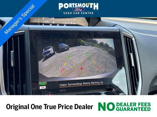 used 2023 Subaru Forester car, priced at $28,995