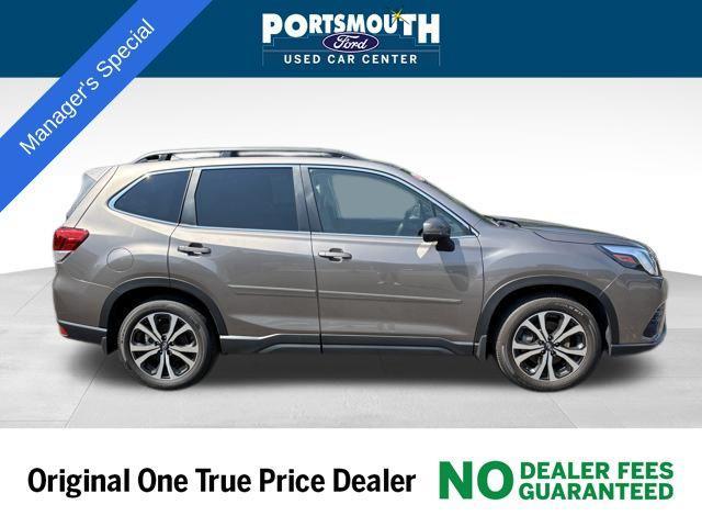 used 2023 Subaru Forester car, priced at $28,995