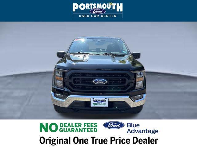 used 2023 Ford F-150 car, priced at $38,995