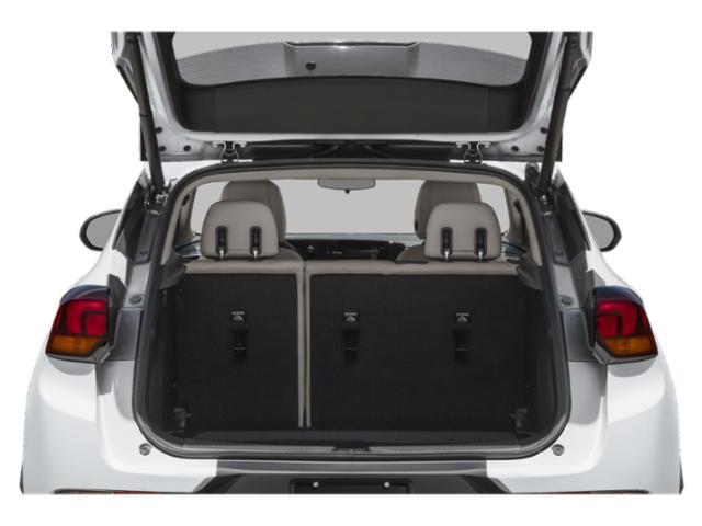 used 2024 Buick Encore GX car, priced at $22,995
