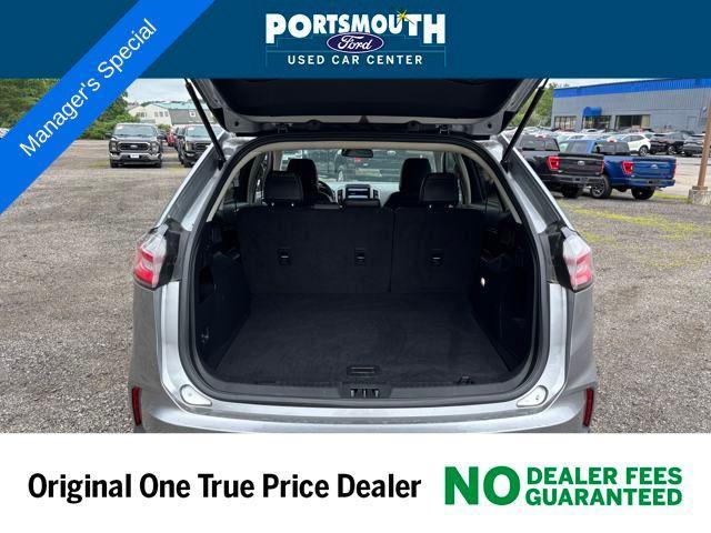 used 2024 Ford Edge car, priced at $26,595