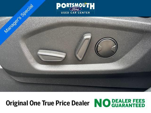 used 2024 Ford Edge car, priced at $26,595