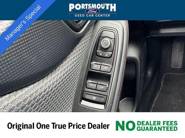 used 2023 Subaru Forester car, priced at $25,995