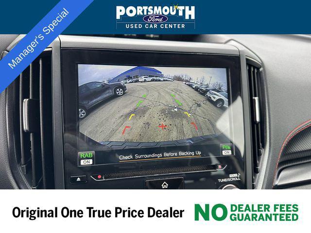 used 2023 Subaru Forester car, priced at $25,995