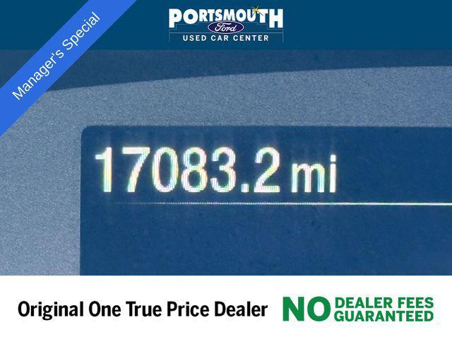 used 2022 Ford Escape car, priced at $21,995