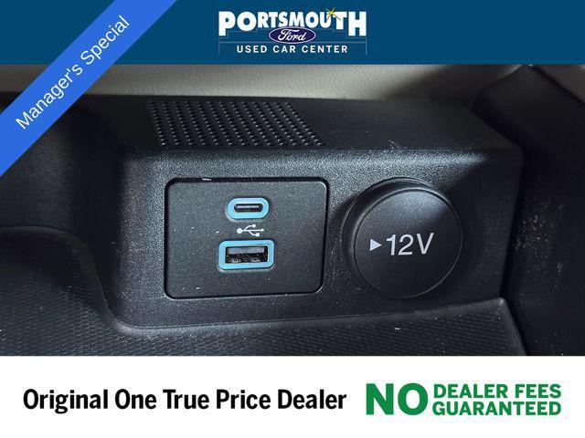 used 2022 Ford Escape car, priced at $21,995