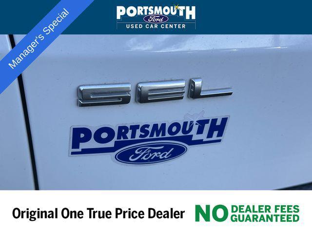 used 2022 Ford Escape car, priced at $21,995