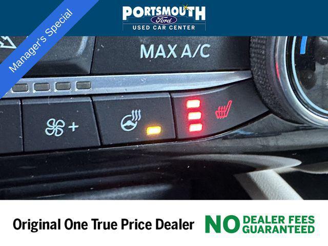 used 2022 Ford Escape car, priced at $21,995