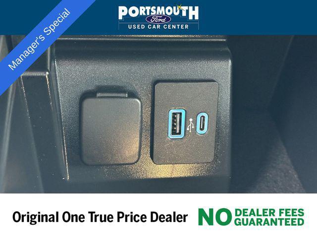 used 2022 Ford Explorer car, priced at $28,995