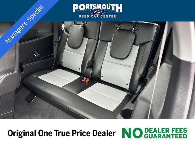 used 2022 Ford Explorer car, priced at $28,995